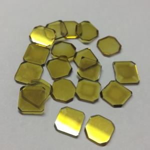 China Synthetic HPHT Lab Grown Diamonds Mono Crystal MCD Diamonds supplier
