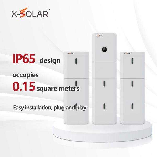                    Domastic Home Use Three Phase Inverter and Battery Together Fo Solar Panel             