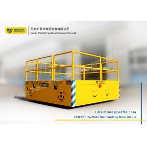 China Industrial Climbing Ability Automated Guided Vehicles / Material Transfer Trolley supplier