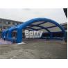 20X18X7M or OEM ODM large inflatable tent , inflatable event shelter PVC