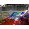 China サッカーの膨脹可能な Zorb の多彩な球プールのゲームのための膨脹可能な水球 wholesale
