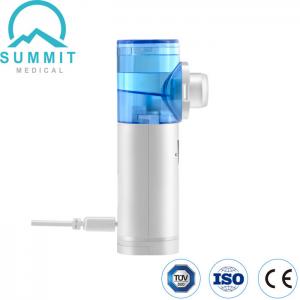 China TUV CE Approved Medical Mesh Nebulizer Machine Handhold Mesh Atomizer for Adults supplier
