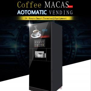 2200W Commercial Tea Coffee Vending Machine For Office Use