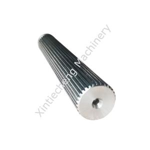 China MXL Timing Pulley Bar 10 Teeth High Precision Timing Belt Pulley supplier