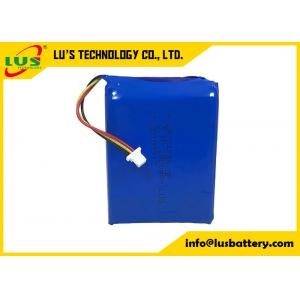 Li-Polymer 1600mAh 3.7V Lipo Battery Pack 3000mah PL704050-2P For Cabinet Lights