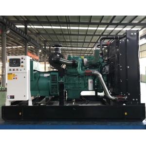 Electric QSTN - G3 Enigne 400kva Cummins diesel generator preheat ComAp AMF 8