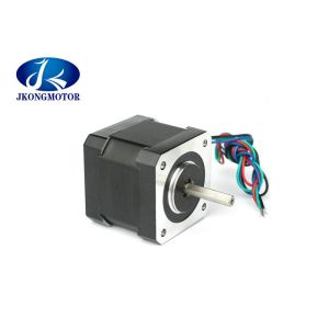 China Nema17 o motor deslizante híbrido, 76oz.In 5.6kg.Cm 3D imprimiu o motor 1,8 graus para a máquina da impressora 3d supplier