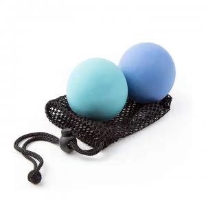 Silicone Massage Ball for Sore Muscles Shoulder Neck Back Silicone Massage Ball Foot Body Release Manufacturer