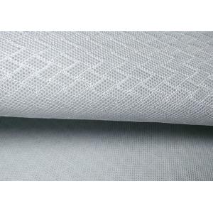 330 - 380GSM Knitted 3d Air Mesh Fabric Breathable Poly Mesh Fabric For Bedding