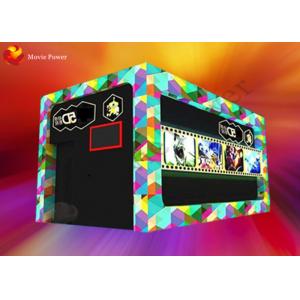 Attractive Practical Dynamic 5d 7d Cinema Equipment With Kino Seater