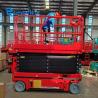 Customized Electric Lifting Platform with Safety System Emergency Stop Button and PLC Control for Smooth and Secure Operation