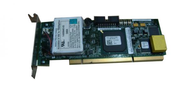 Польза карточки рейда сервера для IBM x345 x205 13N2195