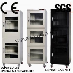 China Vertical Metal Electronic Dry Cabinet laboratory drying cabinet for DC87183L supplier