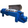 GEA Nozzle EPC Centrifugal Oil Separator , Crude Palm Oil Purifier Machine