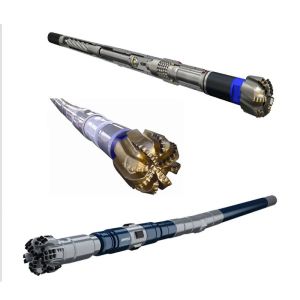 China Moteur api de boue du perçage HDD de spirale de moteur de boue de Downhole de perceuse de puits de pétrole supplier