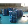 China parc aquatique de flottement gonflable de tissu de bâche de PVC de 0.9mm pour la piscine de 18m*6m wholesale