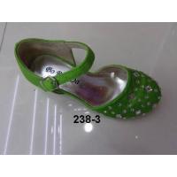 La bonne qualité de la conception 2014 mignonne badine des chaussures de sandales pour la fille ML238-3