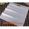 Jewelry Necklace Bracelet Packaging Bag Clear Bracelet Pp Zipper Bag With Header