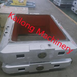 Sand Casting Metal Foundry Flask For Automatic High Pressure Molding Line