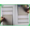 China One Side Coated White Color Duplex Board 350gsm for Packing Box wholesale