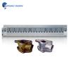 China 175L Multi-tank PLC automatic ultrasonic cleaner with mechanical arm for automotive & metal parts wholesale