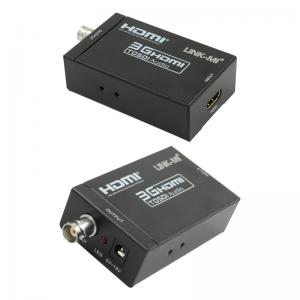 Mini HDMI Converter 3G HDMI To SDI Converter 5V To 12V