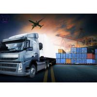 China Warehousing Cargo Door To Door Ocean Freight Shipping Agent Service on sale