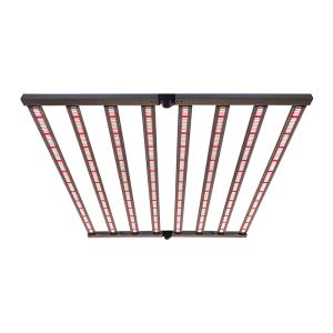 China O diodo emissor de luz completo dobrável do espectro de 650W 8Bars cresce luzes Samsung LM301H Osram IR UV supplier