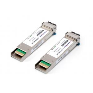China Foundry Optical Transceiver 10G XFP Module 10G-XFP-ER 10GBASE 1550nm supplier