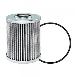 China Wire Mesh Supported Maximum Performance Glass Hydraulic Element 270Z105A, Hydraulic Filter PT8984-MPG supplier