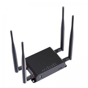 High Speed 4G WiFi LTE Router Wireless 2.4GHz Frequency External Antenna