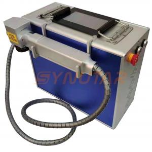 Powerful Portable Laser Cleaning Machine 100w Laser Cleaner Rust Removal