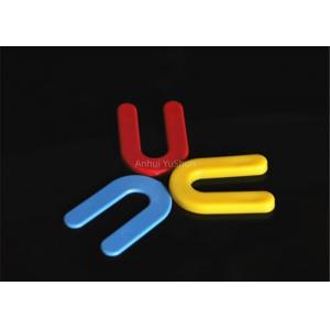 High Flexibility Plastic Horse Shoe Shim 32mm Width For Construction