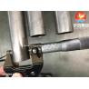 China Asme Sb163 Monel 400 Usd N04400 Copper Nickel Pipe Bright Surface wholesale