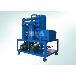 Vacuum Used Cooking Oil Purification Machine With Multistage Filtering