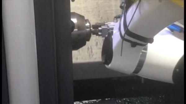 Industrial Robot Hans E10 Robot Hand with 1000mm Reach Collaborative Robot Arm