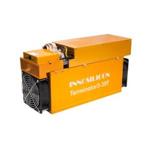 T3 Innosilicon Bitcoin Miner Metal Cabinet Box 12V Voltage 5-95 % Humidity