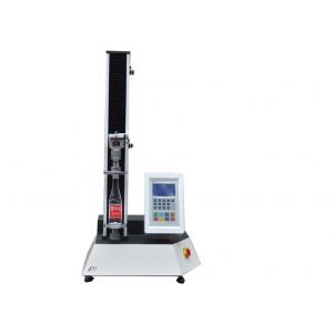 China Compression Universal Test Equipment Electronic Type Stretch Tester For Plastic supplier