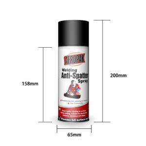 Aeropak 500ML Anti Spatter Spray , Welding Aerosol Spray Paint