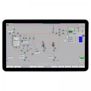 China Industrial Waterproof Touch Screen Monitor Embedded Panel Pc All In One supplier