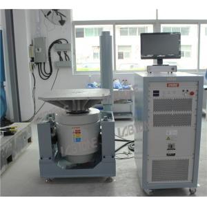 Three axis Electro-dynamic Shaker Testing Machine For Product Reliability Testing