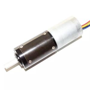 Dia 28mm DC Brushless Gear Motor Planetary Gearbox High Torque Gear Motor 12V 24V