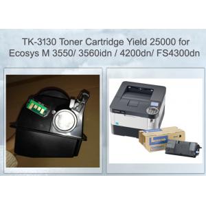 Replacement Kyocera Toner Cartridges Part Number TK-3130 For OEM Cartridge