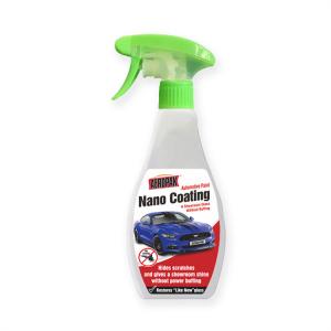 Auto Aeropak 500ml Nano Coating Paint Protection A Showroom Gloss Without Buffing