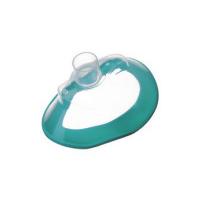China Medical Disposable Pvc Anaesthetic Face Mask ISO13485 Air Cushion Oxygen Mask on sale