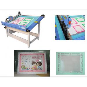 Computerized Mat Board Cutting Machine Arts Picture Mounting  Frame Making
