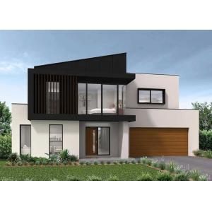 Prefab Light Steel Space Frame Building For House Kitset Homes Nz