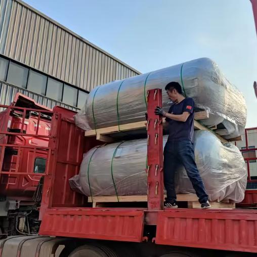 China VPSA Oxygen Generator Portable Oxygen Machine with 1200m3/h Flow 50Hz/60Hz Frequency and -40℃ Dew Point wholesale