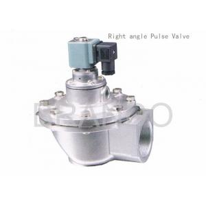 2 Inch Inlet and Outlet BDMF - Z -50S electromagnetic valve , solenoid pulse valve