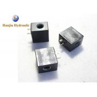 China Crane Hydraulic Technical Solutions Hydraulic Valve Accessories Solenoid Coil on sale